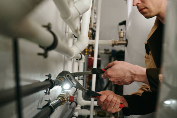 Professional Plumbing in Mondovi, WI